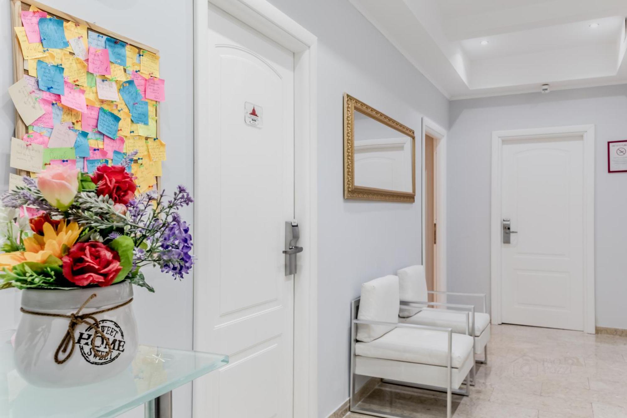 Vatican Sweet Guest House Roma Exterior foto