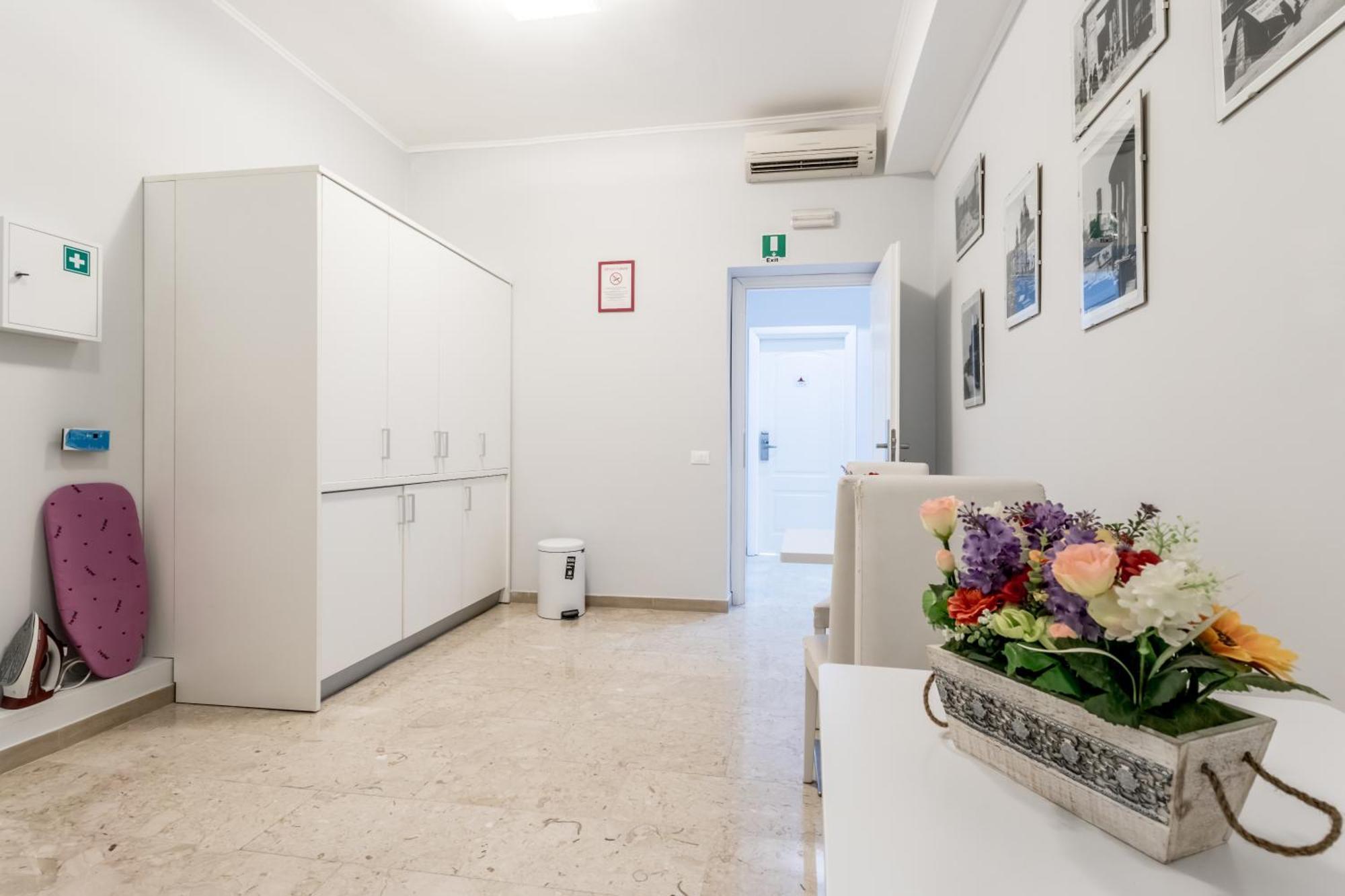 Vatican Sweet Guest House Roma Exterior foto