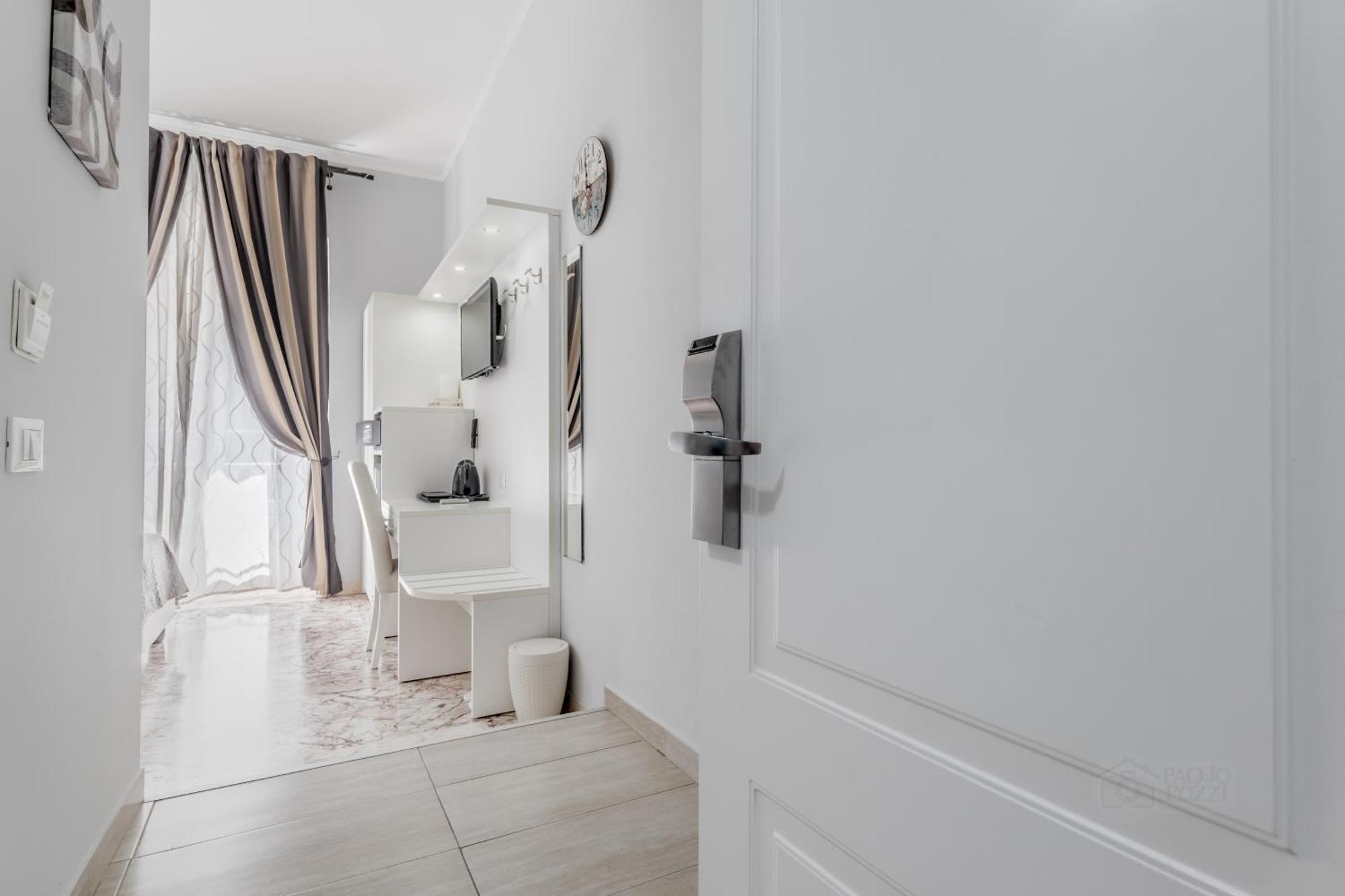 Vatican Sweet Guest House Roma Exterior foto