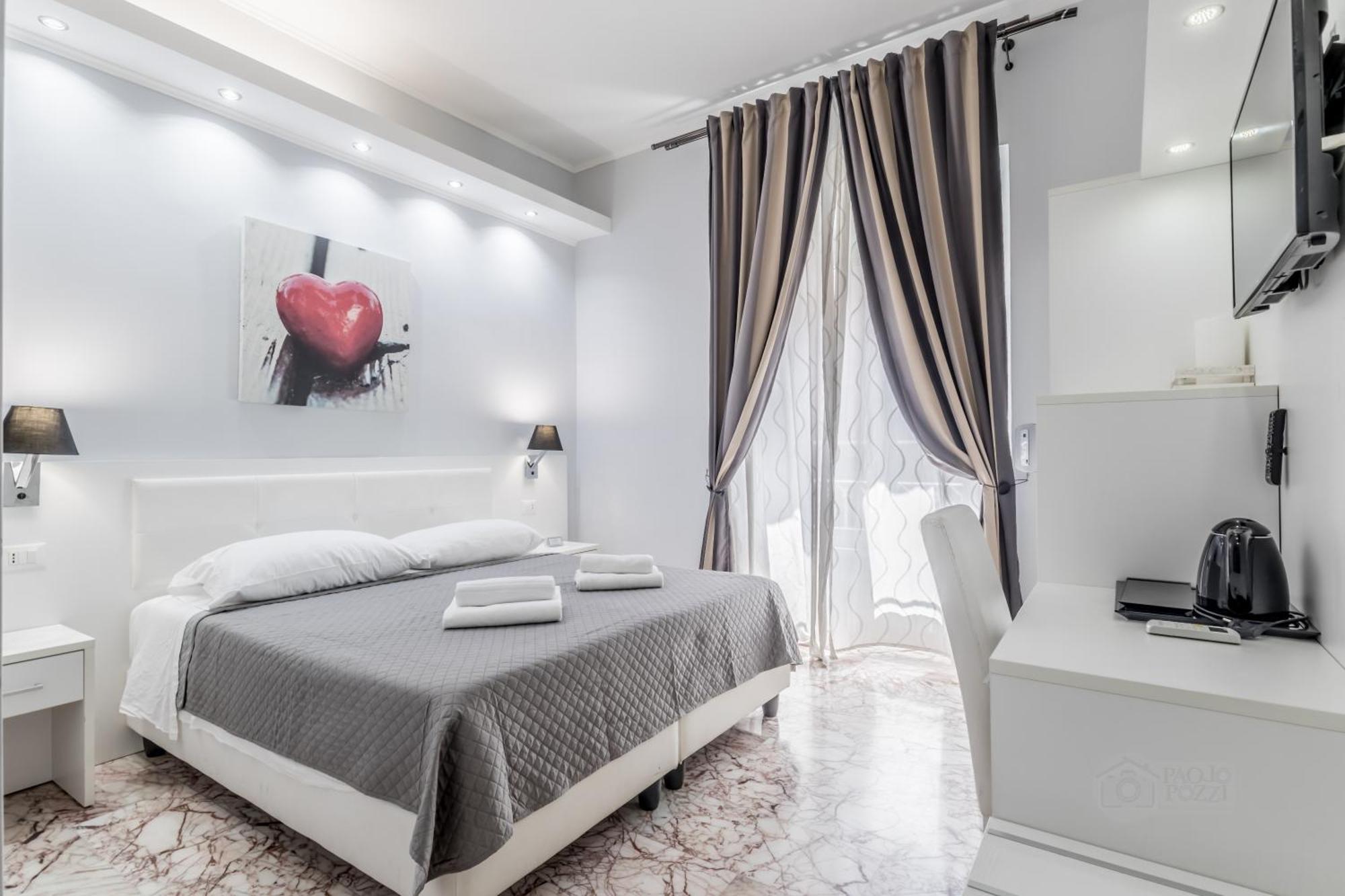 Vatican Sweet Guest House Roma Exterior foto