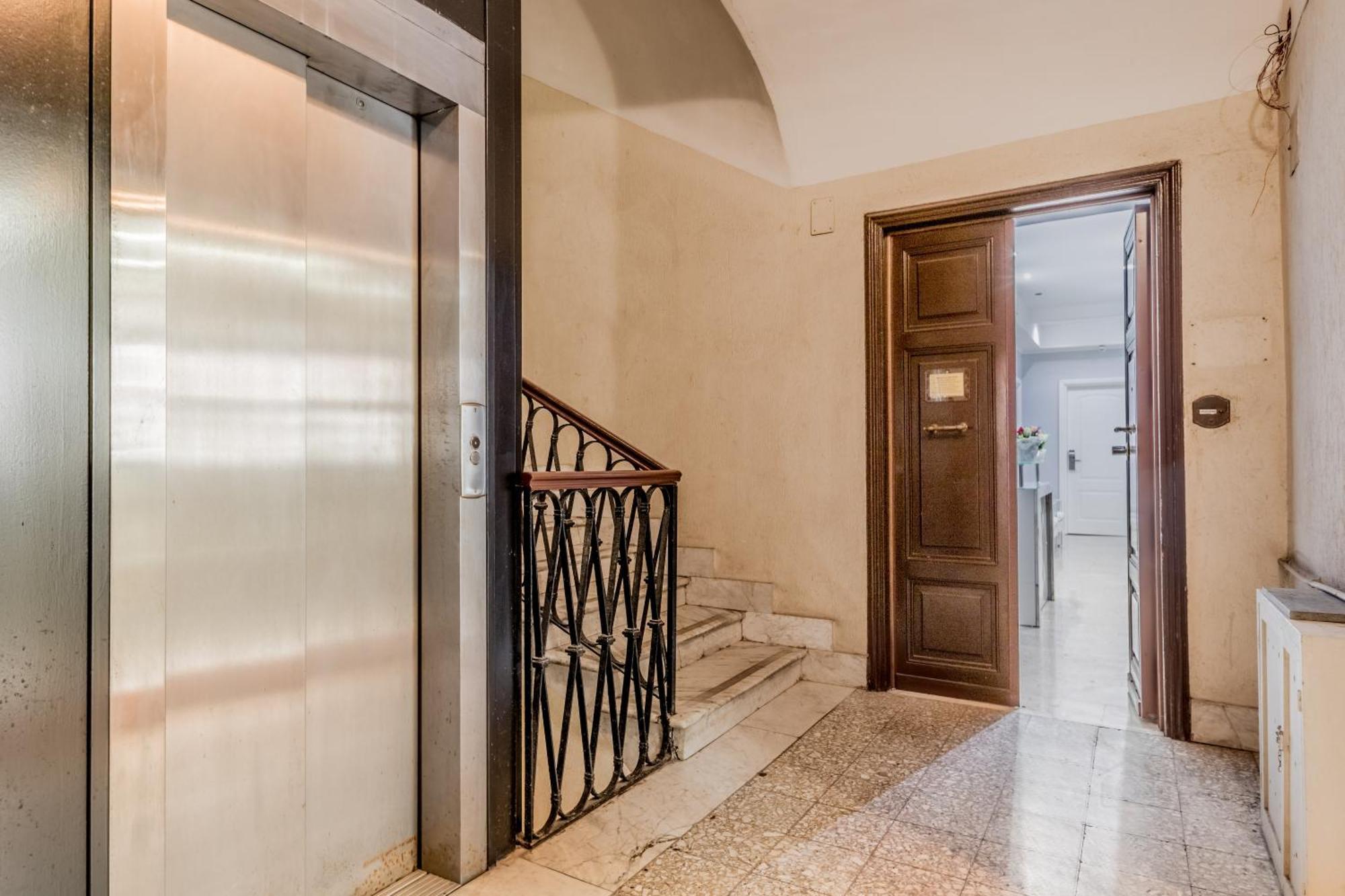Vatican Sweet Guest House Roma Exterior foto