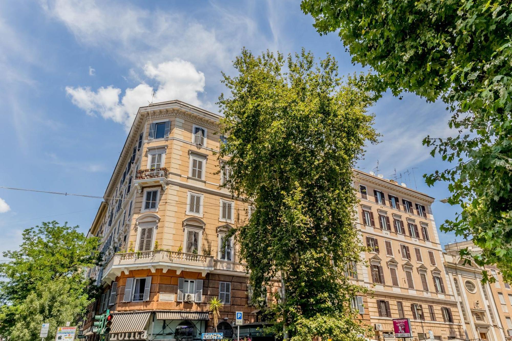 Vatican Sweet Guest House Roma Exterior foto